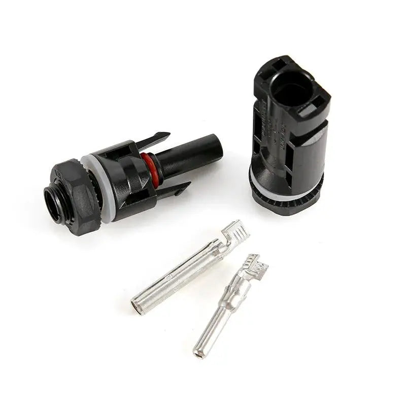 Connector For Panel electrical center b2c | Solar PV 1000V connector for panel mount and ...