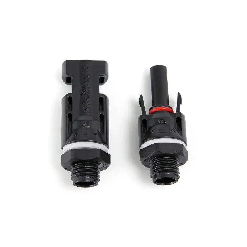 Connector For Panel electrical center b2c | Solar PV 1000V connector for panel mount and ...