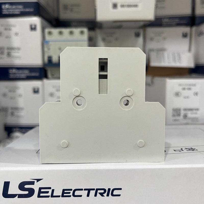 LS UA-100 AU-100 AU-100E Auxiliary Contact Block, 1a1b Contactor Auxiliary Contacts, Side Mount Auxiliary Contacts for GMC-125/150/600, LS Large Contactor Accessory, NO NC Control Contacts, Industrial Automation Feedback Contacts, IEC Certified Auxiliary Block, High Power Motor Control Contacts