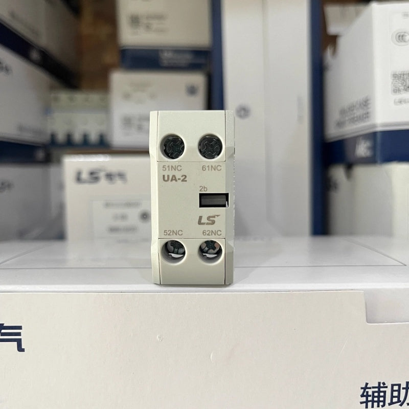 LS UA Series Auxiliary Contact Block