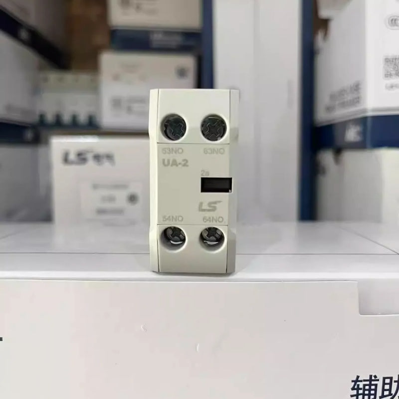 LS UA Series Auxiliary Contact Block