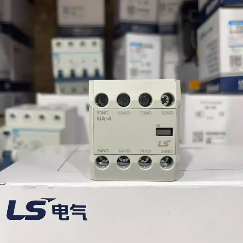 LS UA Series Auxiliary Contact Block
