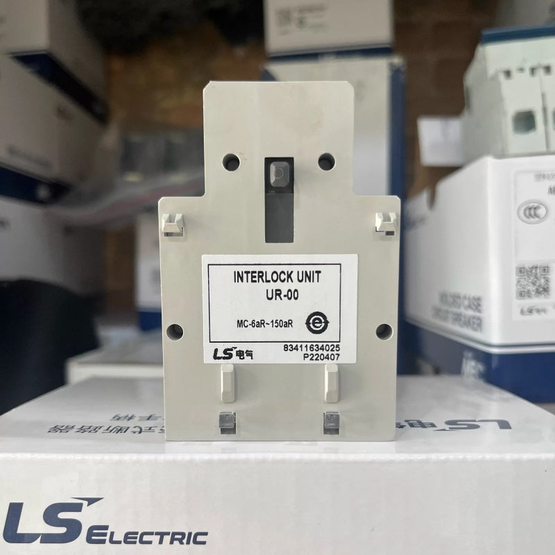 LS UR Series Contactor Mechanical Interlock
