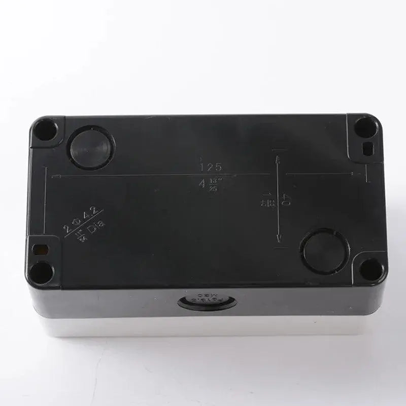 electrical center b2c | Waterproof Button Box: Your Ultimate Guide To ...