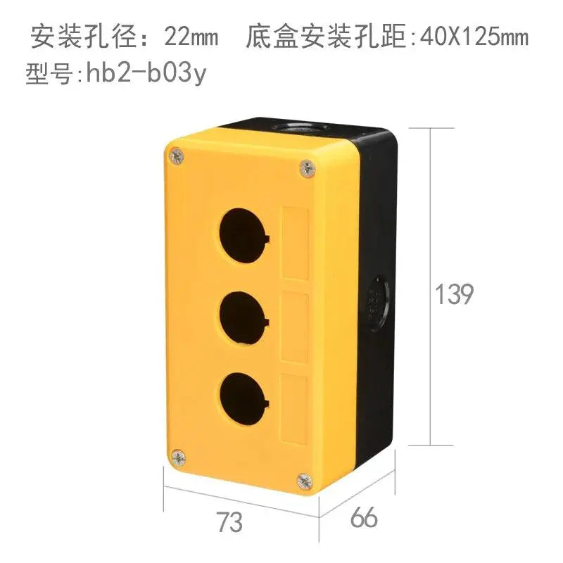 electrical center b2c | Waterproof Button Box: Your Ultimate Guide To ...