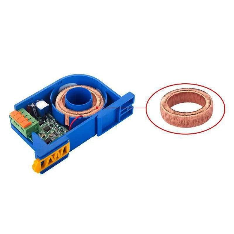 electrical center b2c | AC Current Transmitter Din Rail 0-1000A Output ...