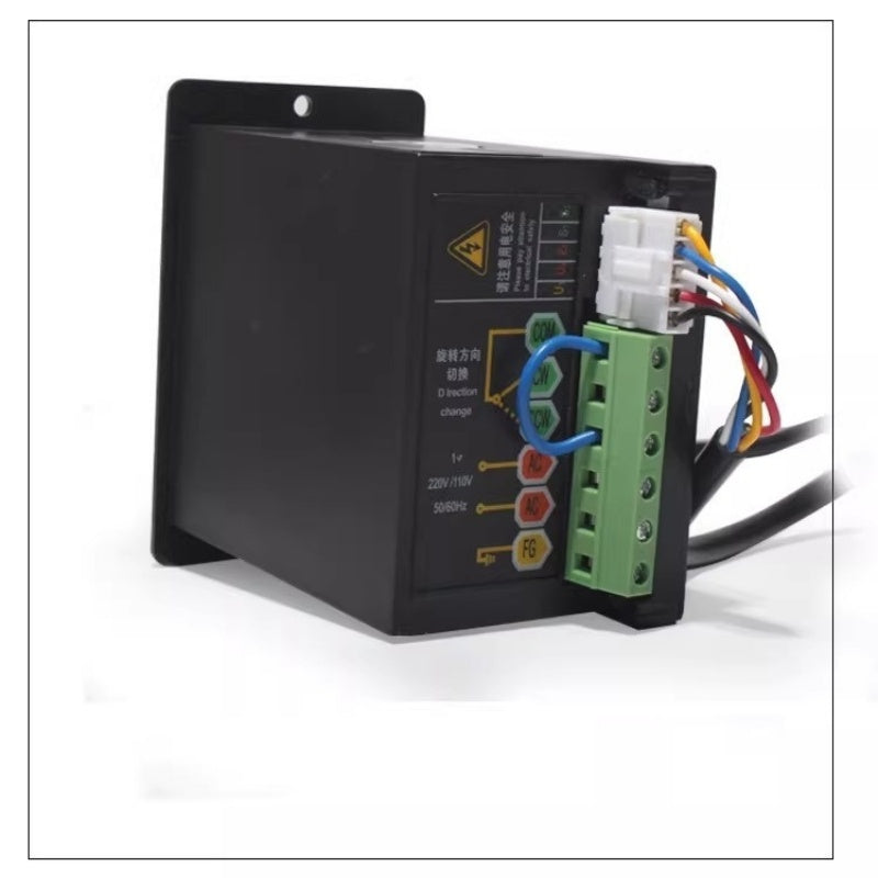 UX-52 MCU control multi-function Digital display Motor Speed 15W~250W AC220V Pinpoint Regulator Controller