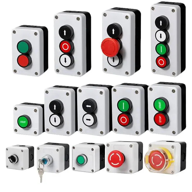 electrical center b2c | Start Stop Button Switch: Industrial Hand-Held ...