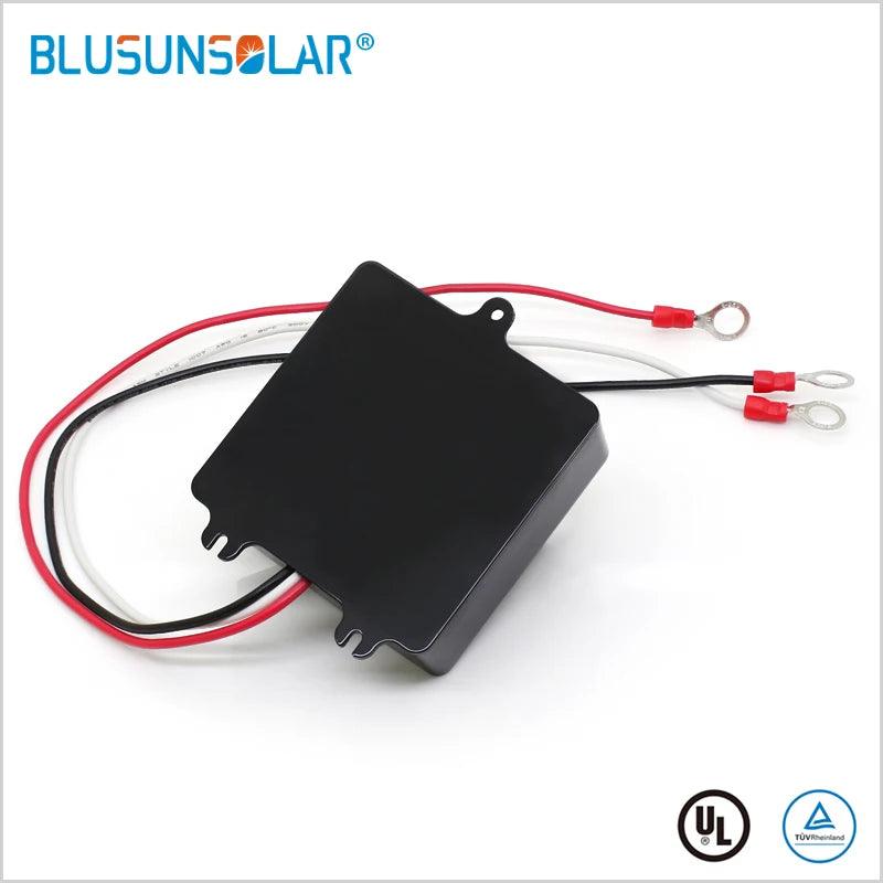 Battery Equalizer for 2x12V  Flood AGM Lead Acid Batteries HA01 Voltage Balancer Lead Acid Battery Charger Regulator In Serial