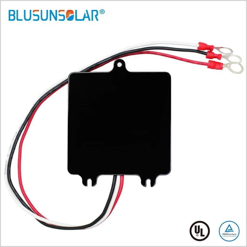 Battery Equalizer for 2x12V  Flood AGM Lead Acid Batteries HA01 Voltage Balancer Lead Acid Battery Charger Regulator In Serial