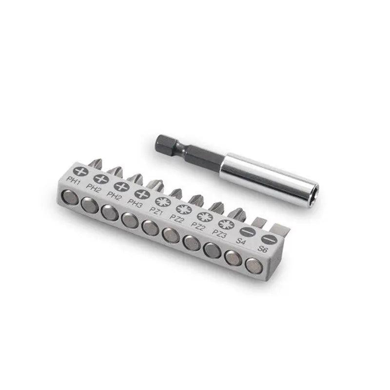 BOSCH 27-Bit Mixed Drill Set|  Hand Tool Combination - electrical center b2c