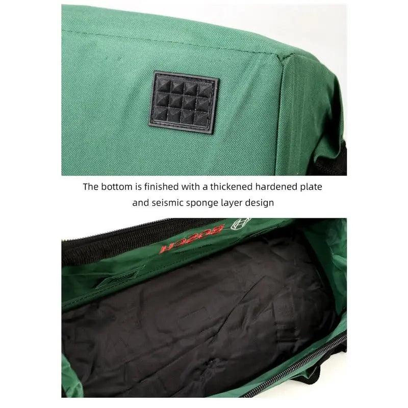 BOSCH- Multifunctional Tool Bag| Electrician Maintenance Tool Storage Bag - electrical center b2c