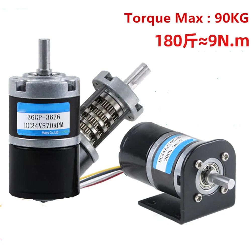 electrical center b2c | Brushless Planetary Gear Motor DC 12V 24V High ...