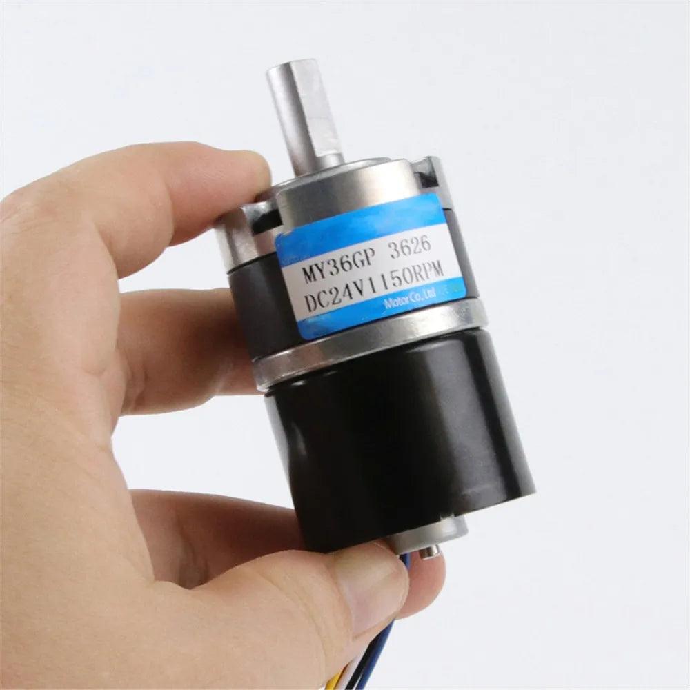 electrical center b2c | Brushless Planetary Gear Motor DC 12V 24V High ...