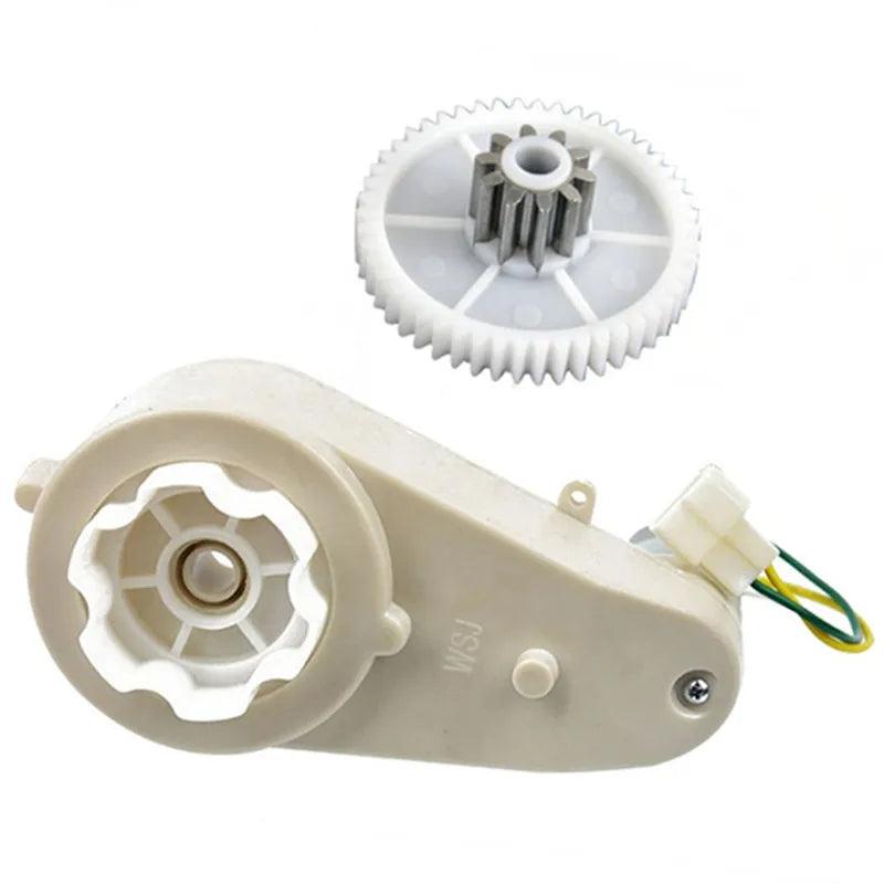 Children's Car RS 550 570 Motor DC 6V 12V High Speed Metal Gearbox Remote Control Toy Car Drive Motor Bike Engine,wheel motor