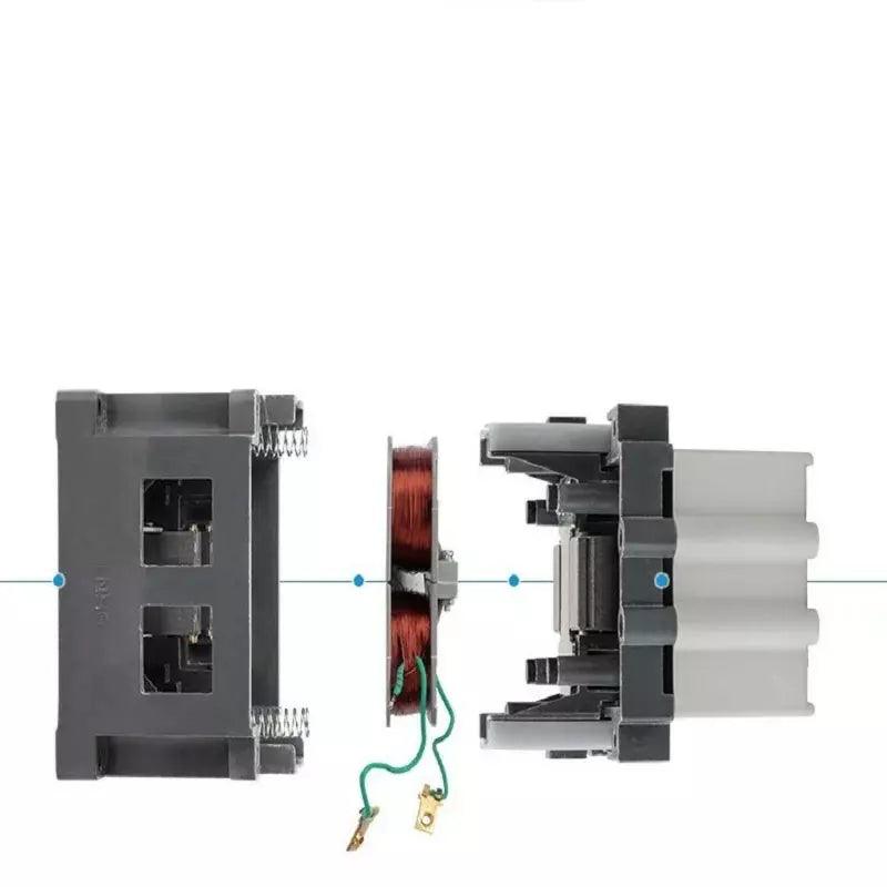 CHINT CJ20-63 CJ20-100 CJ20-160 CJ20-250 CJ20-400 AC 220V 380V 63A 100A 160A 250A 630A Electric Magnetic 3 Phase AC Contactor