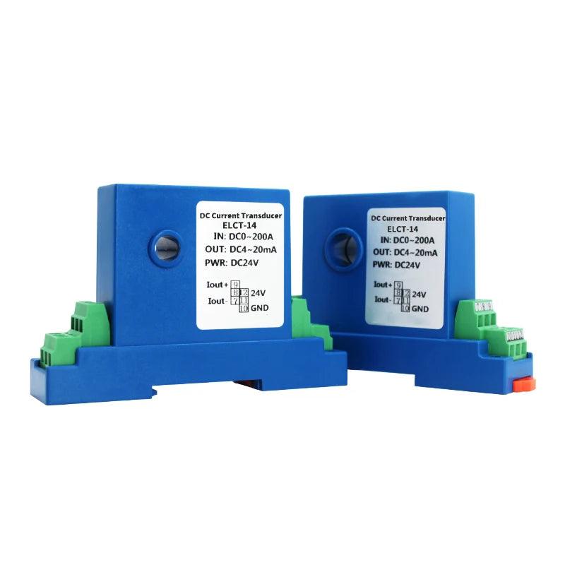 Dc Current Control Device electrical center b2c | DC 0-200A Electrical Current Transmitter 4-20mA ...