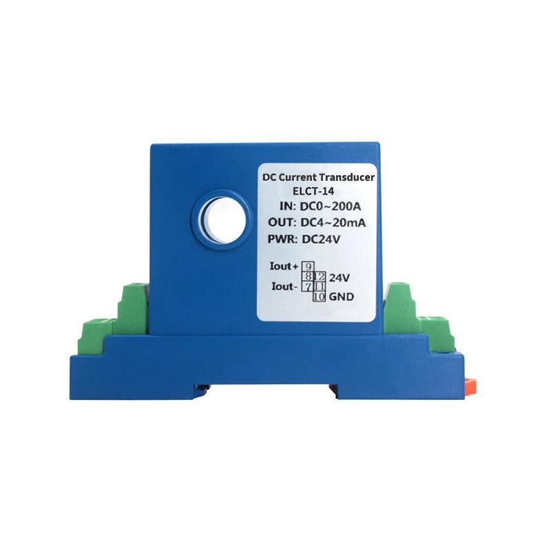 Dc Current Control Device electrical center b2c | DC 0-200A Electrical Current Transmitter 4-20mA ...