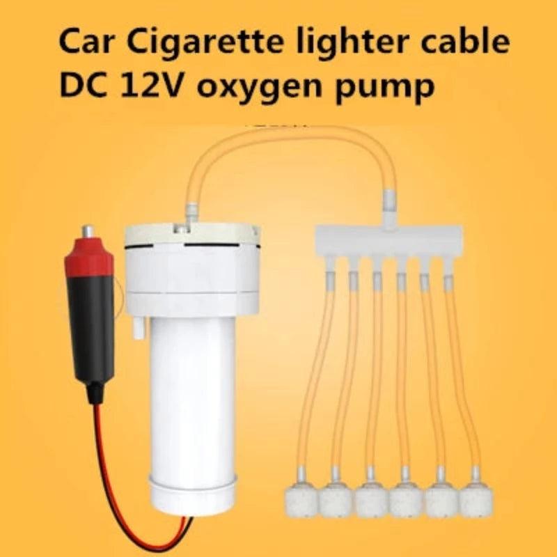 car cigarette lighter air pump DC 12V Oxygen Increasing Pump Car Cigarette Lighter Outdoor Power PWM Volume AC 220V To DC12V Oxygen Generator Fish Air Pomp car cigarette lighter air pump DC 12V Oxygen Increasing Pump Car Cigarette Lighter Outdoor Power PWM Volume AC 220V To DC12V Oxygen Generator Fish Air Pomp