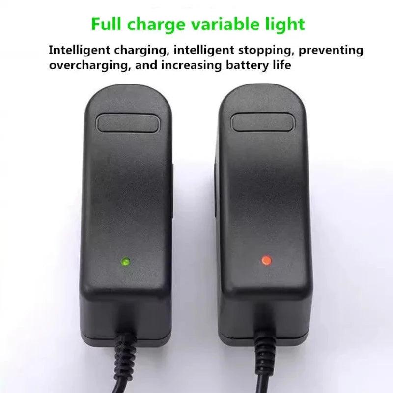 DC 5V 1A Laser Infrared Level Charger 5.5*2.5mm/5.5*2.1mm Universal 5V 2A Water Level Meter Lithium Battery Charger AC 100V-240V