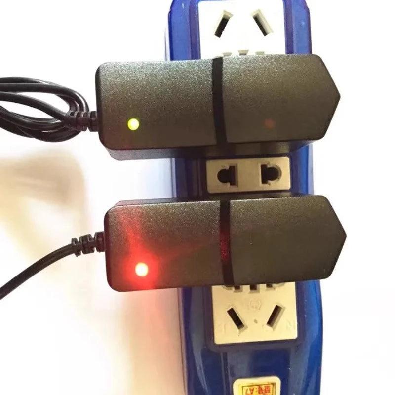 DC 5V 1A Laser Infrared Level Charger 5.5*2.5mm/5.5*2.1mm Universal 5V 2A Water Level Meter Lithium Battery Charger AC 100V-240V