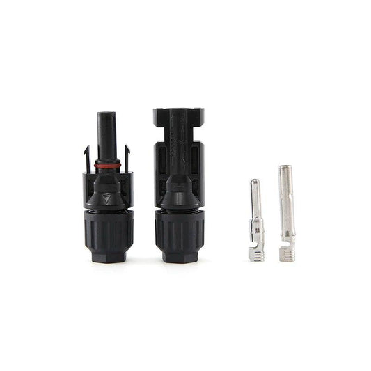DC Solar Connector 1000V30A Solar Panel  Stecker Connectors Kit for PV/MC Cable 2.5/4/6mm2