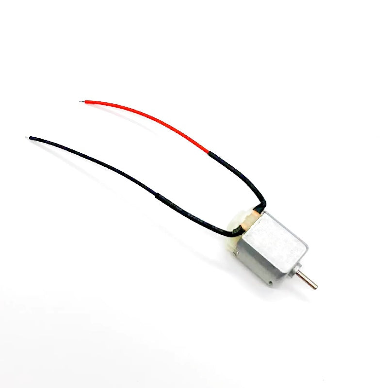 10pcs/lot 130 140 Mini DC Motor Fan Blade DIY Kit
