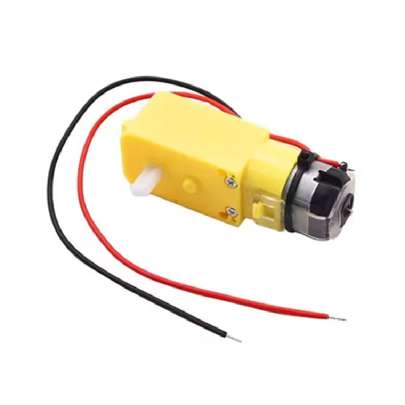 DC Gear Motor Speed Controller Kit