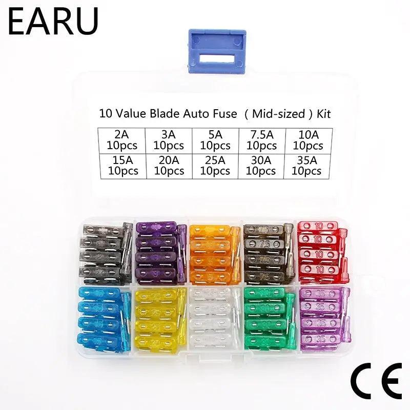 Automotive Fuses