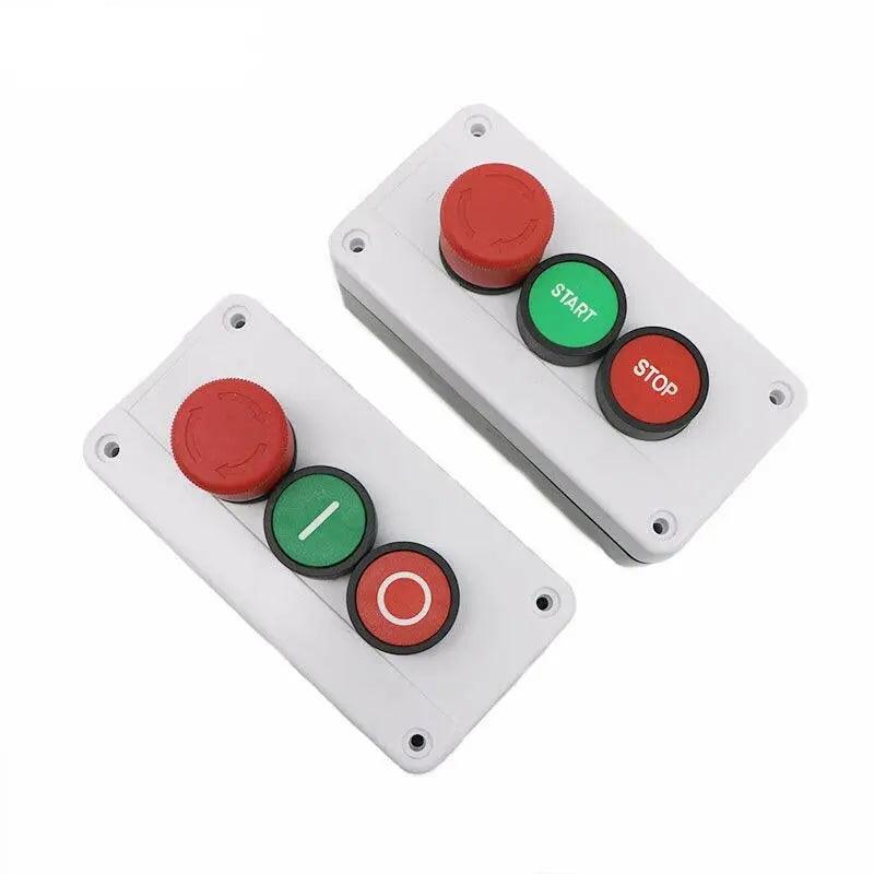 electrical center b2c | Remote Emergency Stop Self-sealing Waterproof ...