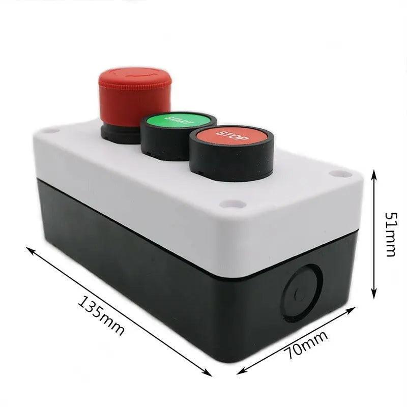 electrical center b2c | Remote Emergency Stop Self-sealing Waterproof ...