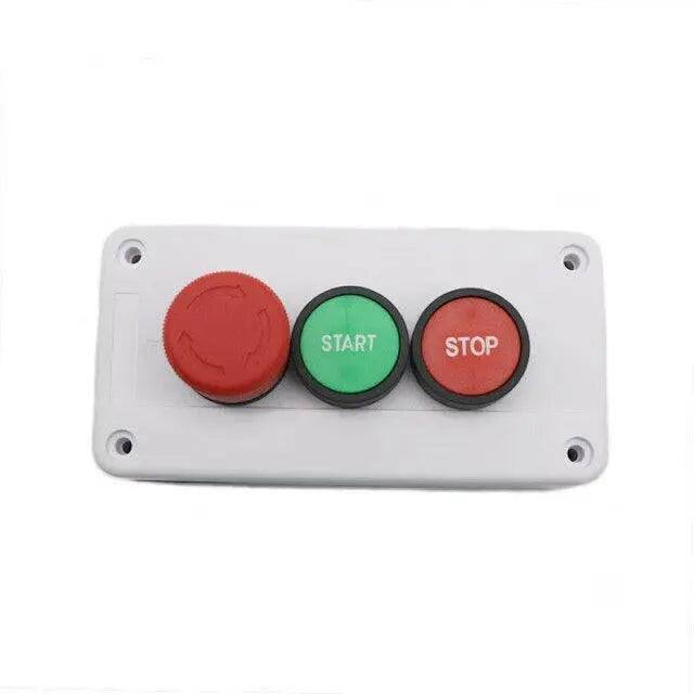 electrical center b2c | Remote Emergency Stop Self-sealing Waterproof ...