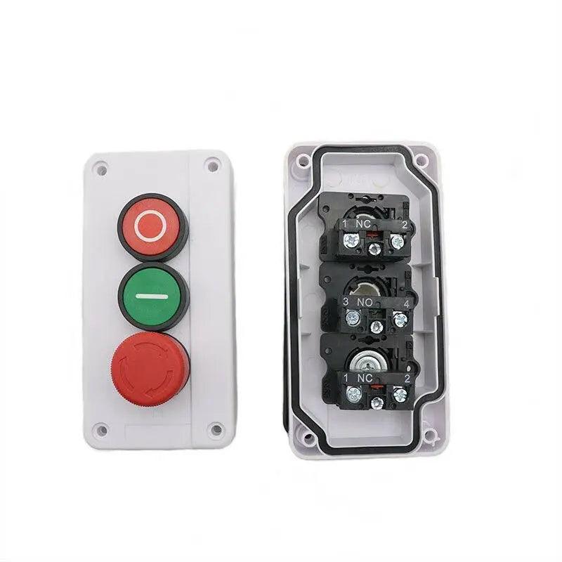 electrical center b2c | Remote Emergency Stop Self-sealing Waterproof ...
