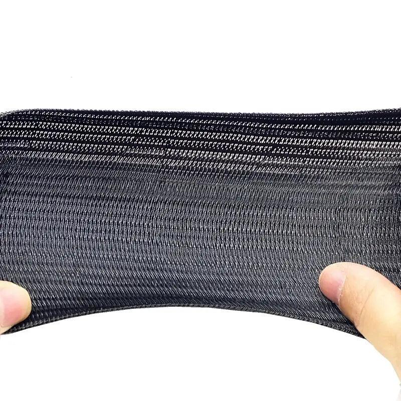 Expandable Cable Sleeve| PET Braided Wire Wrap 1M/3M/5M optional - electrical center b2c