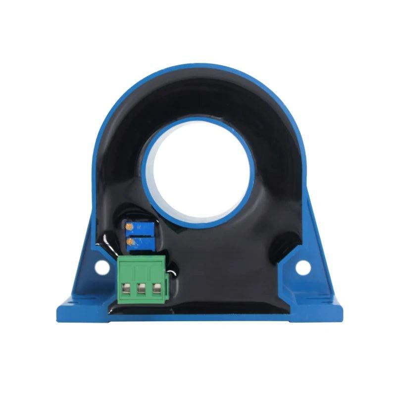 Factory Price Hall Effect Current Sensor DC CT 800A 2-wire Closed Loop Split Core 4-20ma DC Current Transducer