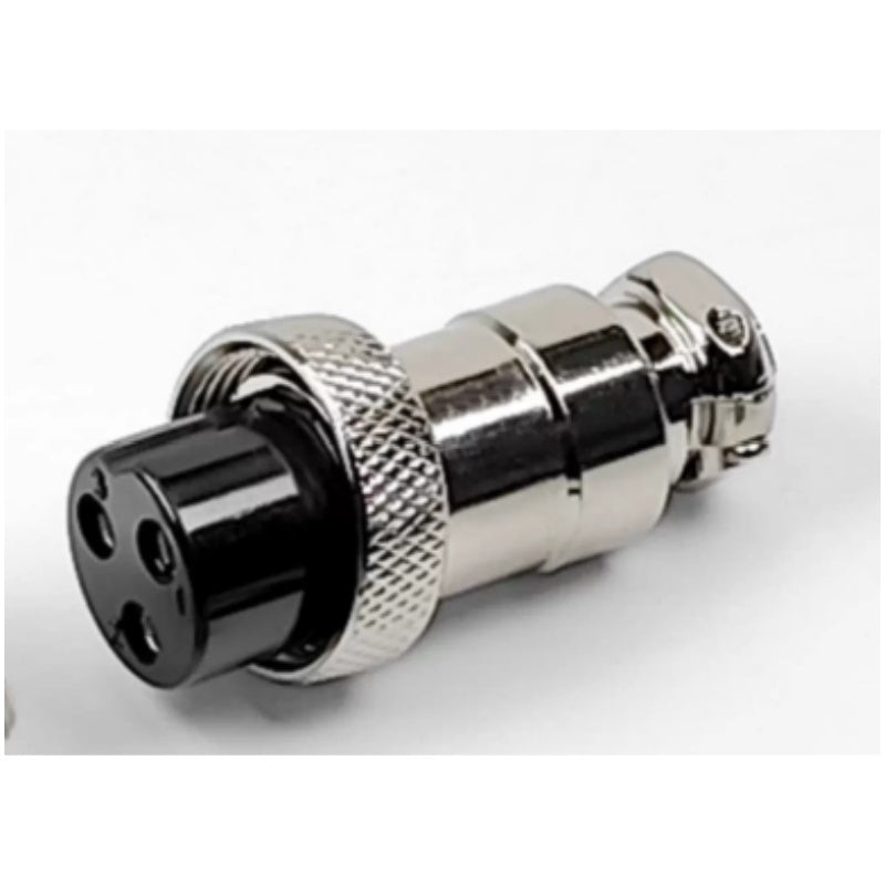 GX20 Diamond Flange Aviation Connector