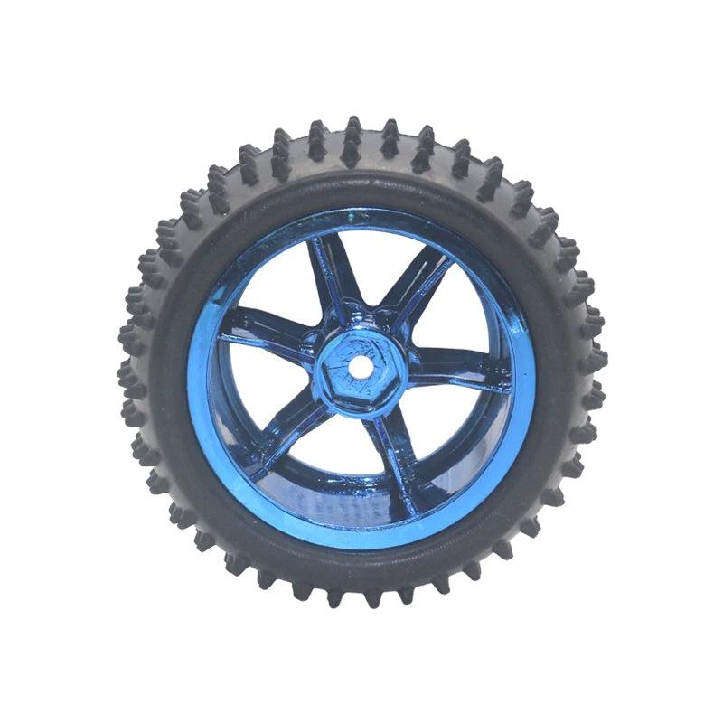 Flexible Hexagonal Coupling Coupler With 85mm Wheel Hub Motor kit For 3mm 4mm 6mm 8mm Shaft Motor