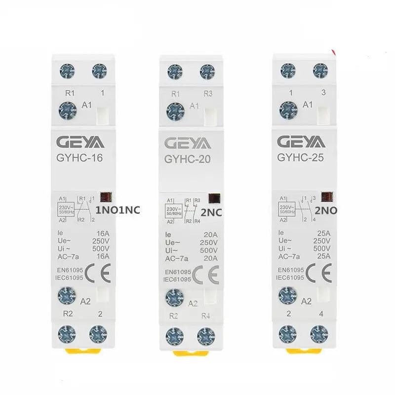 Modular Contactors