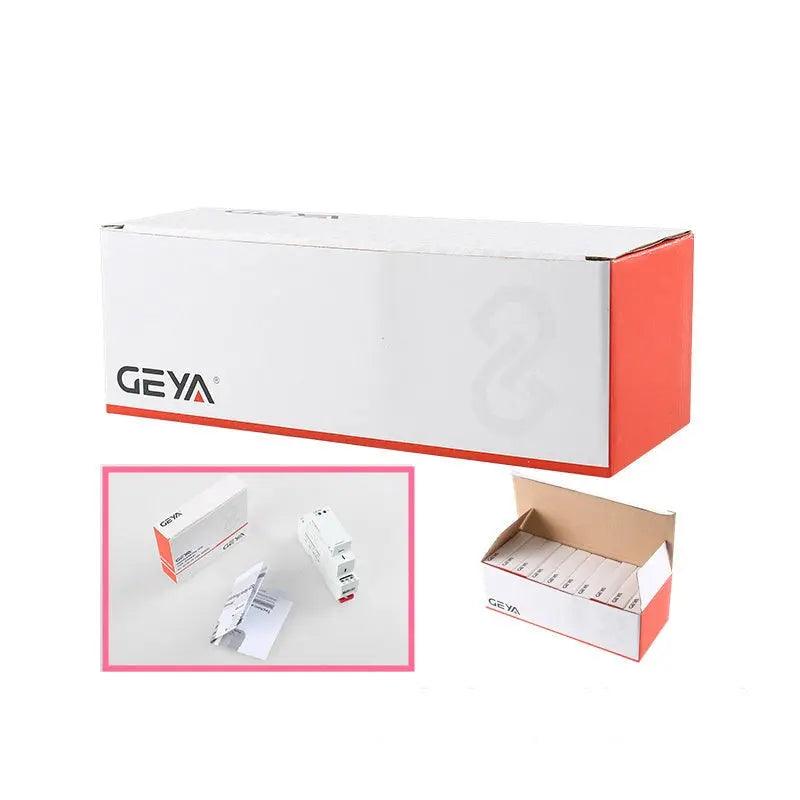 GEYA- Free Shipping GRL8 Liquid Level Control Relay /2P 16A-25A optional - electrical center b2c