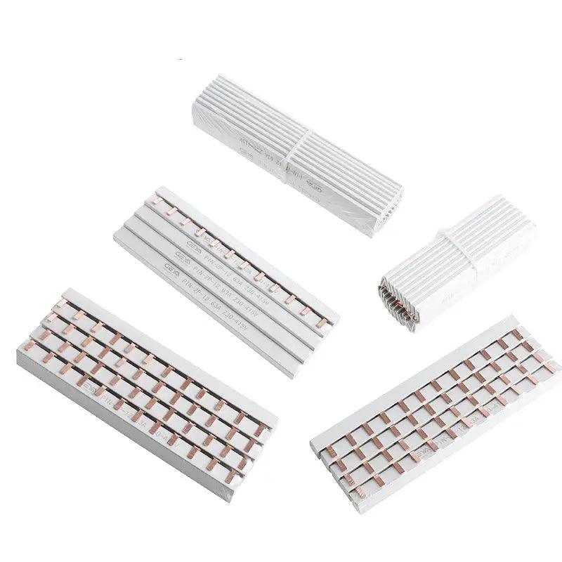 GEYA- PIN TYPE Copper Busbar| for MCB 63A/ 4,6,8,12WAY optional - electrical center b2c