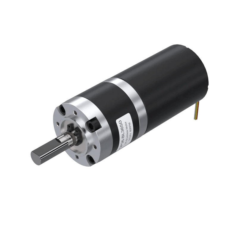 GP36-BL3650 DC Brushless 12V 24V Planetary Gear High Torque Low RPM Micro Gearbox BLDC Motor with reducer 10 80 300 1500 2000RPM.