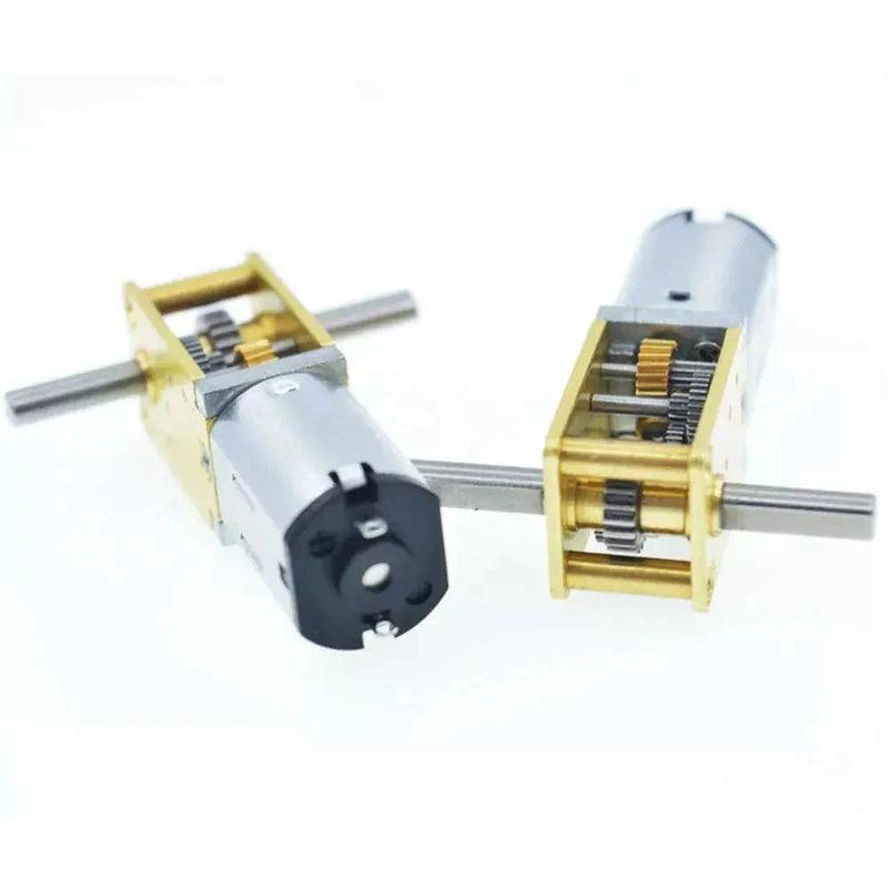 381rpm dc motor