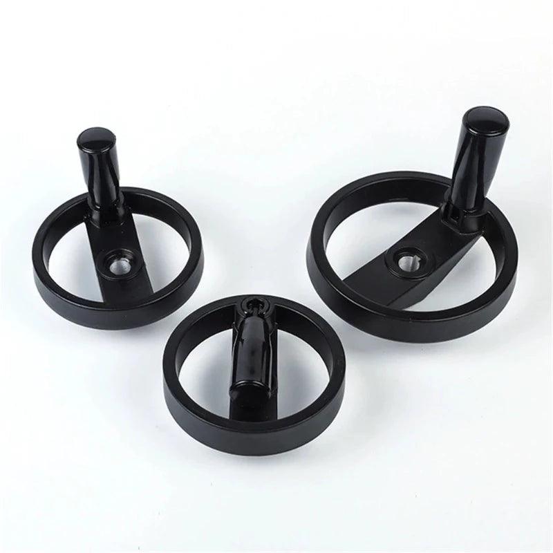 electrical center b2c | Handwheel with Revolving Grip Double Spoke ...