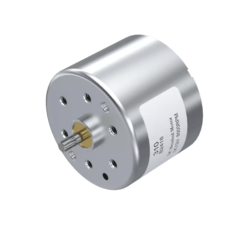 6000rpm dc motor