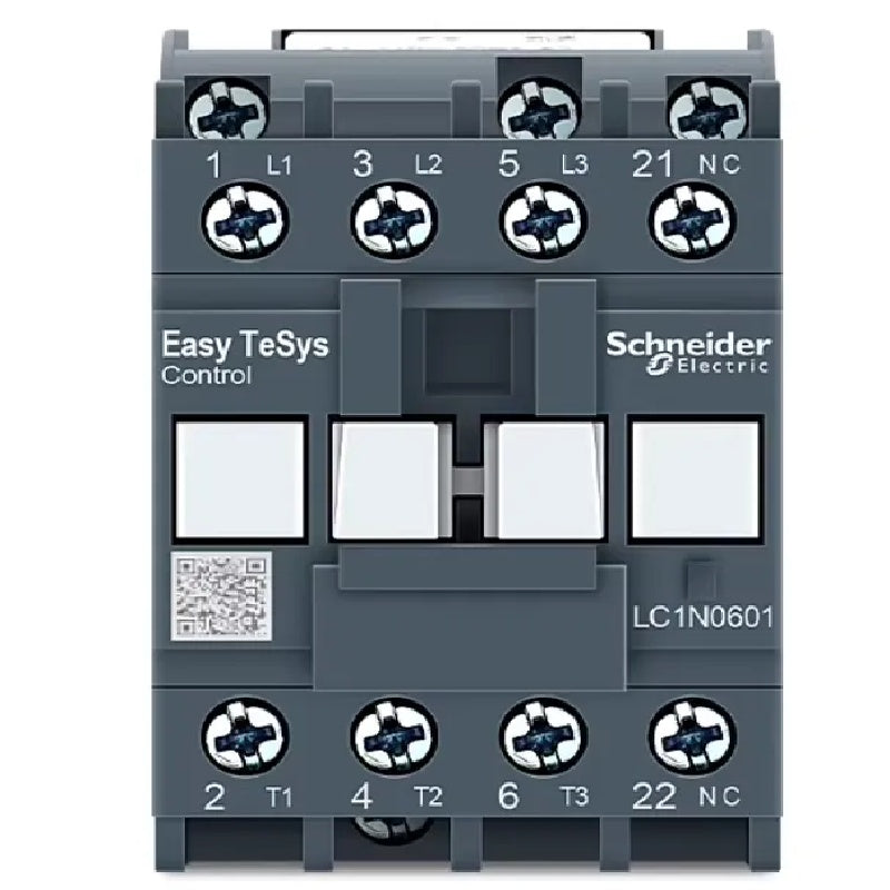 Schneider LC1N Series Contactor (6A-95A)