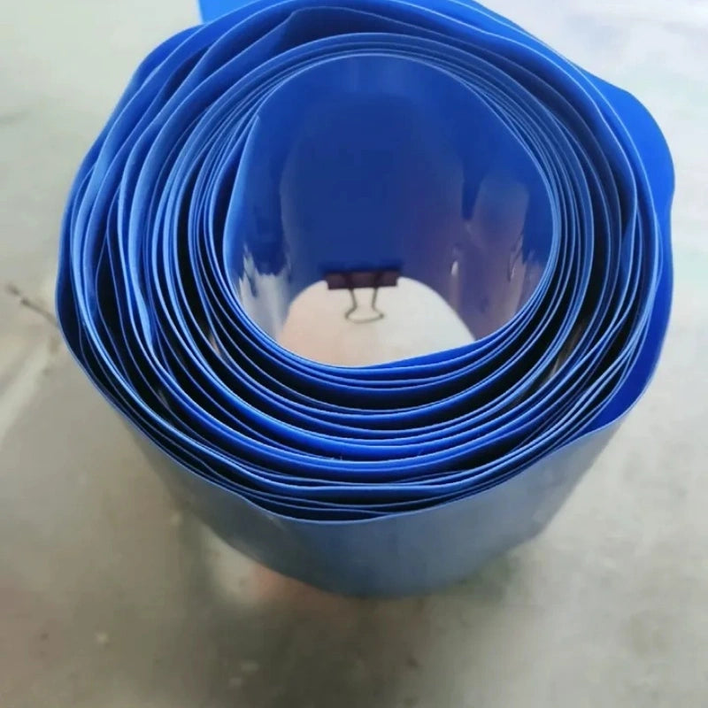 PVC heat shrink tubing, heat shrink tube, battery heat shrink wrap, lithium battery insulation tube, capacitor heat shrink tube, waterproof heat shrink tube, electrical insulation tube, 1 meter heat shrink tubing, blue heat shrink tube, black heat shrink tube, low voltage wire insulation, anti-aging heat shrink sleeve, wear-resistant heat shrink tube, battery pack wrap, heat shrinkable tubing