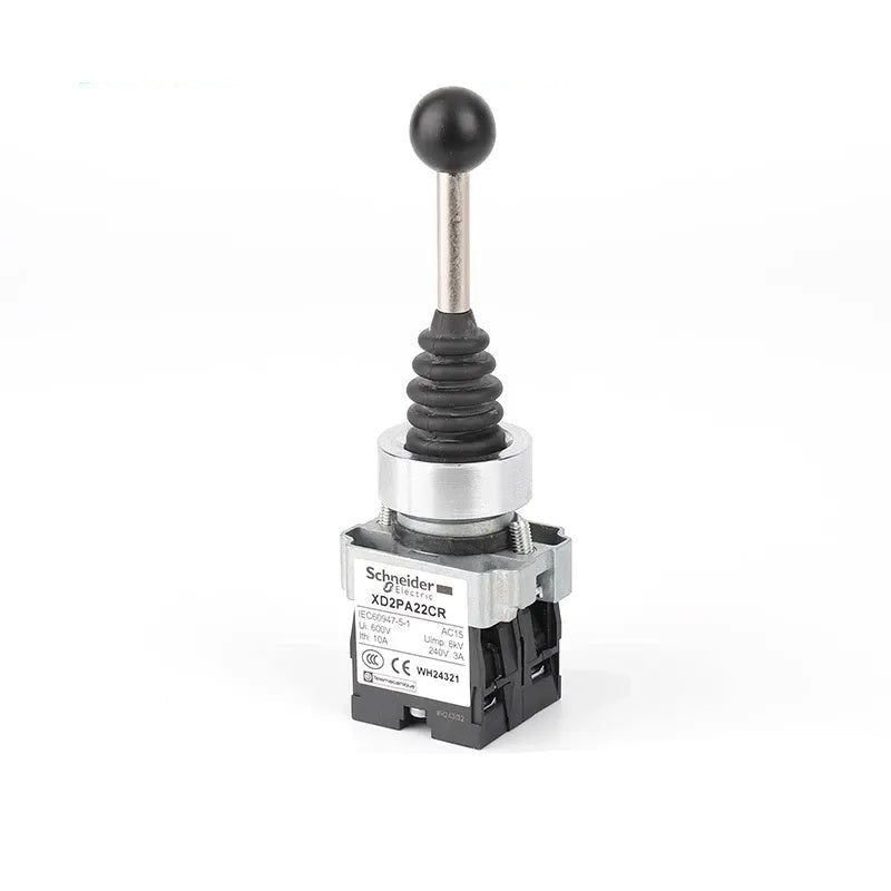 Schneider XD2PA Joystick Switch, XD2PA22CR