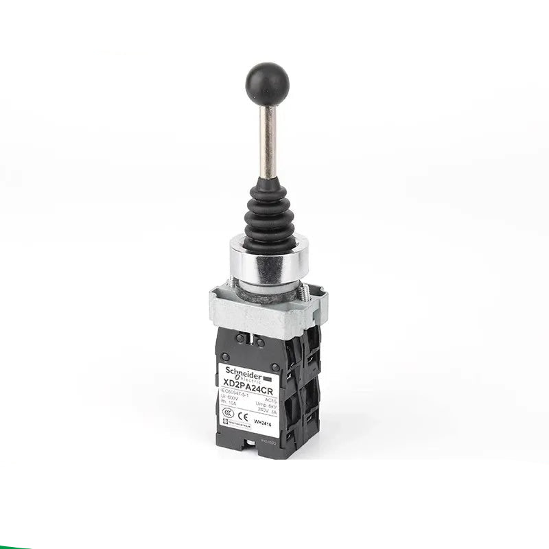 Schneider XD2PA Joystick Switch, XD2PA24CR, 
