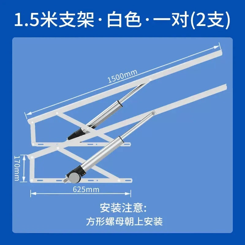 electric bed lift mechanism, motorized bed storage lifter, remote control bed lift kit, electric bed frame for storage, heavy duty bed hinge lift, smart bed lift actuator, tatami bed electric lift, ottoman motorized lift support, bed storage hydraulic lift, attic hatch electric lifter, 600KG electric bed actuator, 1.5m bed lift kit