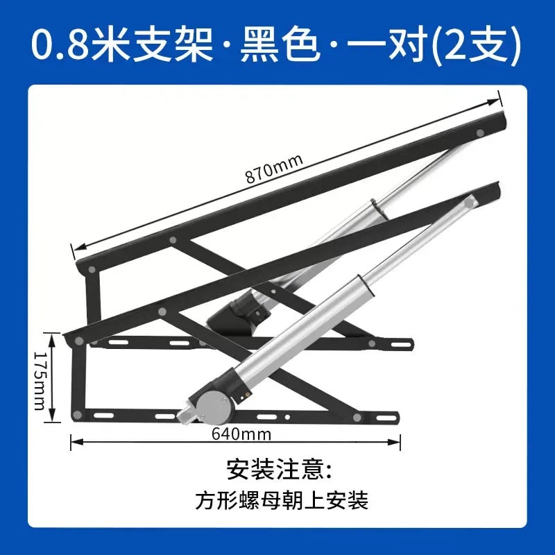 electric bed lift mechanism, motorized bed storage lifter, remote control bed lift kit, electric bed frame for storage, heavy duty bed hinge lift, smart bed lift actuator, tatami bed electric lift, ottoman motorized lift support, bed storage hydraulic lift, attic hatch electric lifter, 600KG electric bed actuator, 0.8m bed lift kit